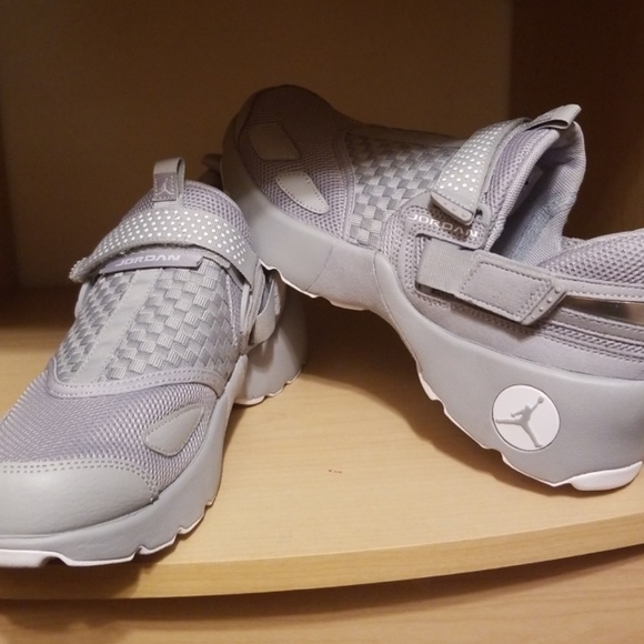 Jordan Other - Nike Air Jordan Trunner wolf grey BRAND NEW!!